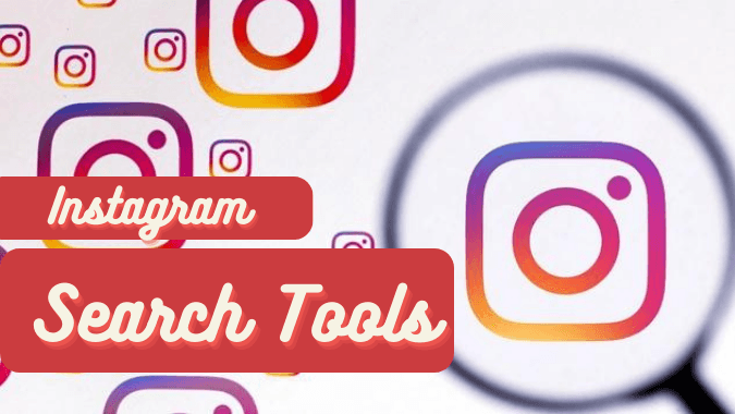 Top 5 Instagram Search Tools cover image