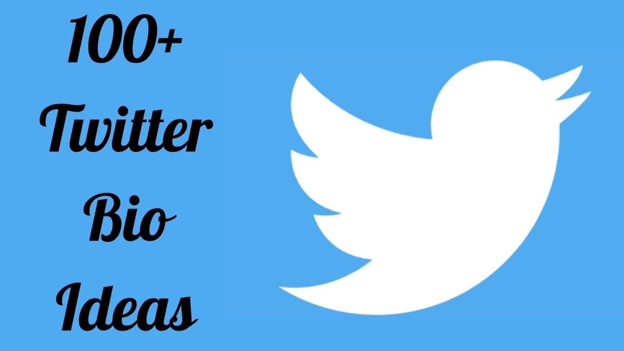 Ideas for A Trendy & Catchy Twitter Account Bio! cover image