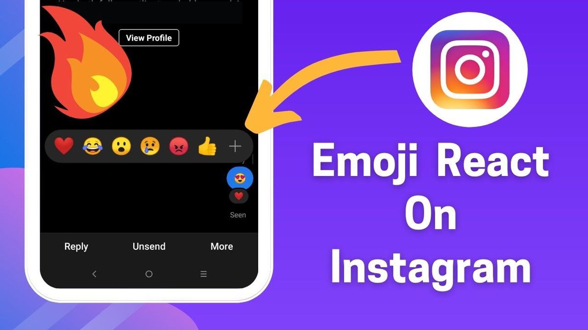 How to React to Messages on Instagram: A Step-by-Step Guide
