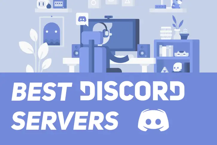 The Most Popular Discord Servers to Join